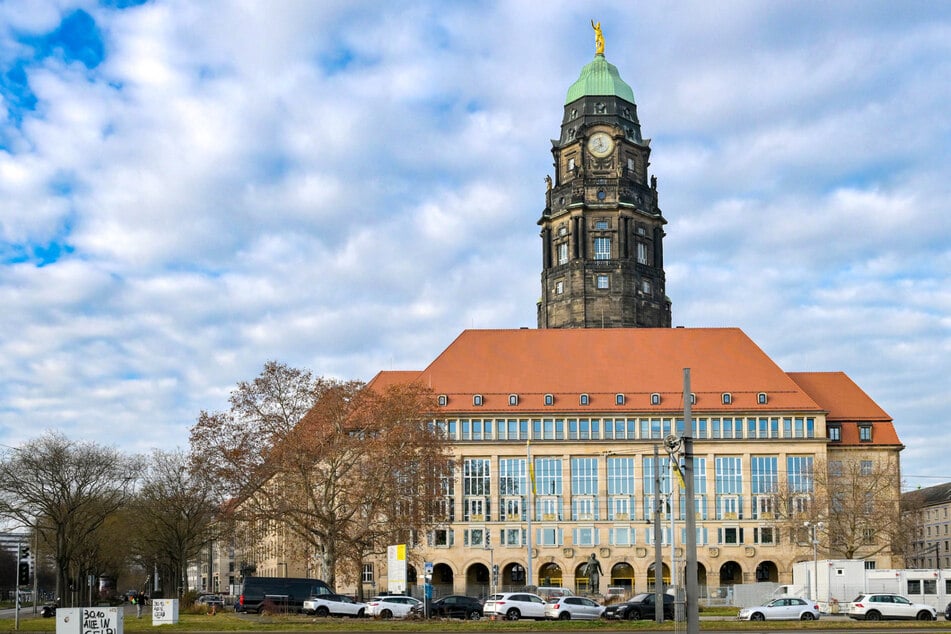 Stadt Dresden startet Umfrage unter Bürgern: Was hat es damit auf sich?
