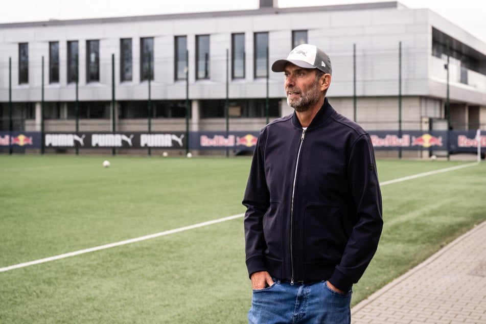 Jürgen Klopp (57), Head of Global Soccer bei Red Bull, wird sich den Wings Cup in Leipzig möglicherweise sogar live anschauen.