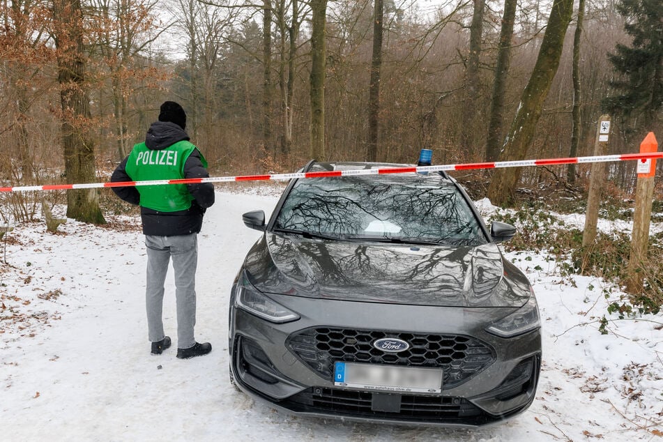Von Dienstag bis Freitag wurde ein Waldgebiet bei Neumünster nach der Leiche des Studenten durchsucht.