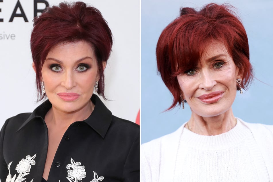 Zwischen 2022 und 2025 legte die britische Musikmanagerin Sharon Osbourne (73) eine äußerliche Veränderung hin. (Archivbild)