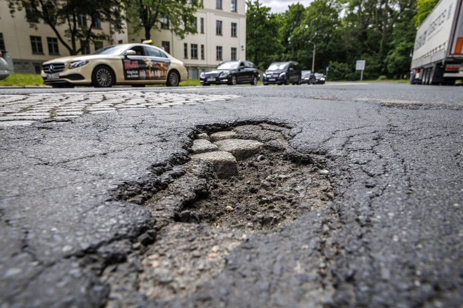 Die Ruf als "Stoßdämpfer-Teststrecke" ist durchaus berechtigt.