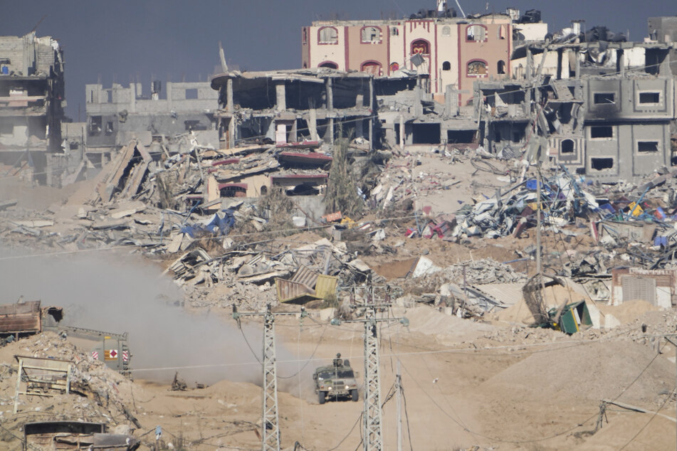 Mehr als 180 Menschen starben in den vergangenen 24 Stunden im Gazastreifen.