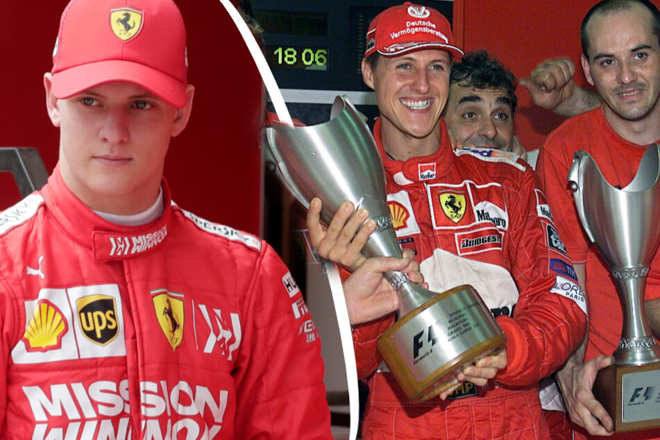 "Schumacher"-Doku: Bewegender Netflix-Trailer von unserer Renn-Legende endlich draußen!