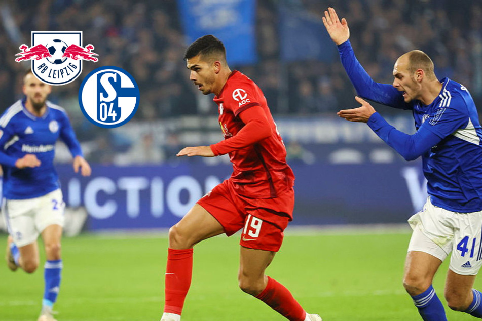 Schießt RB Leipzig Schalke in die 2. Liga? "Man bekommt das, was man verdient hat!"