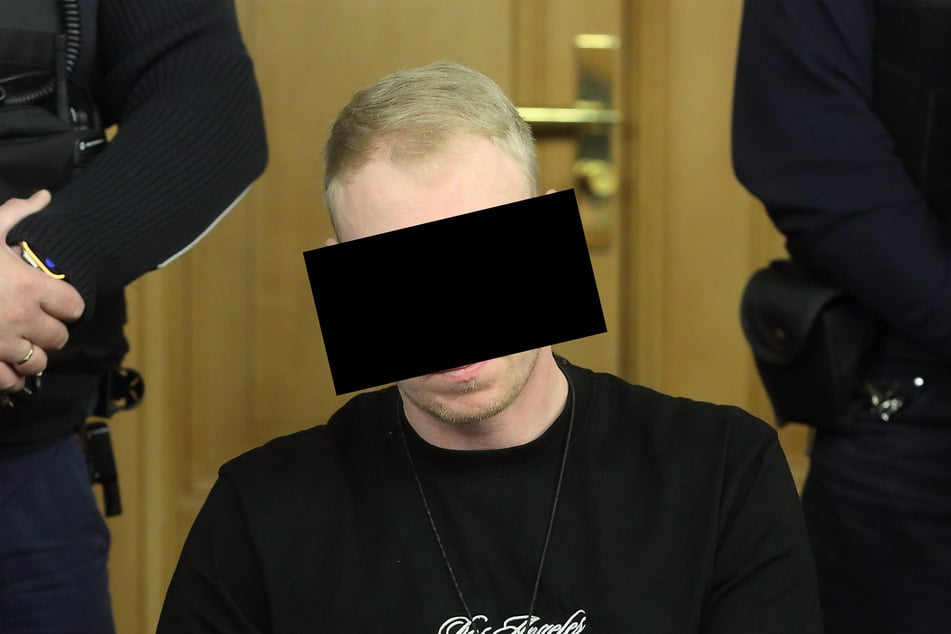 Tony B. (34) gestand seine Tat zum Prozessauftakt. Doch nun wird weiter gegen ihn ermittelt.