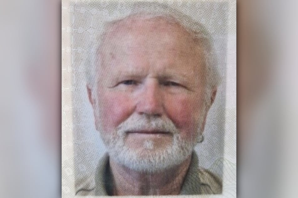 Der 81 Jahre alte Adolf Bobrowski wird vermisst.