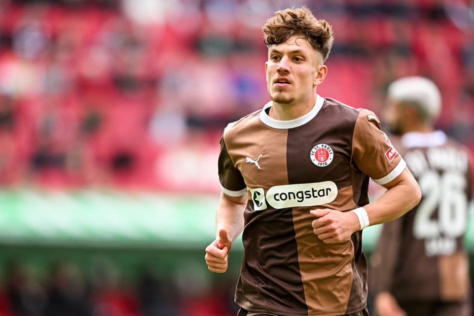 St.-Pauli-Profi Philipp Treu (23) trifft in den kommenden beiden Spielen auf seine Ex-Klubs.