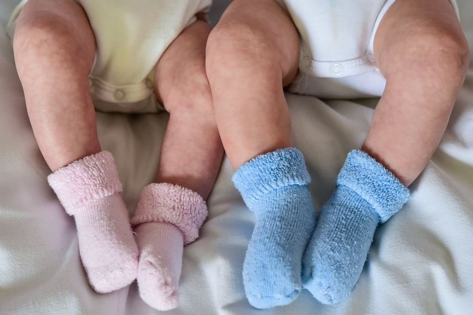 Baby-Flaute: In Deutschland ging die Geburtenrate im vergangenen Jahr um 2,7 Prozent zurück. (Symbolbild)