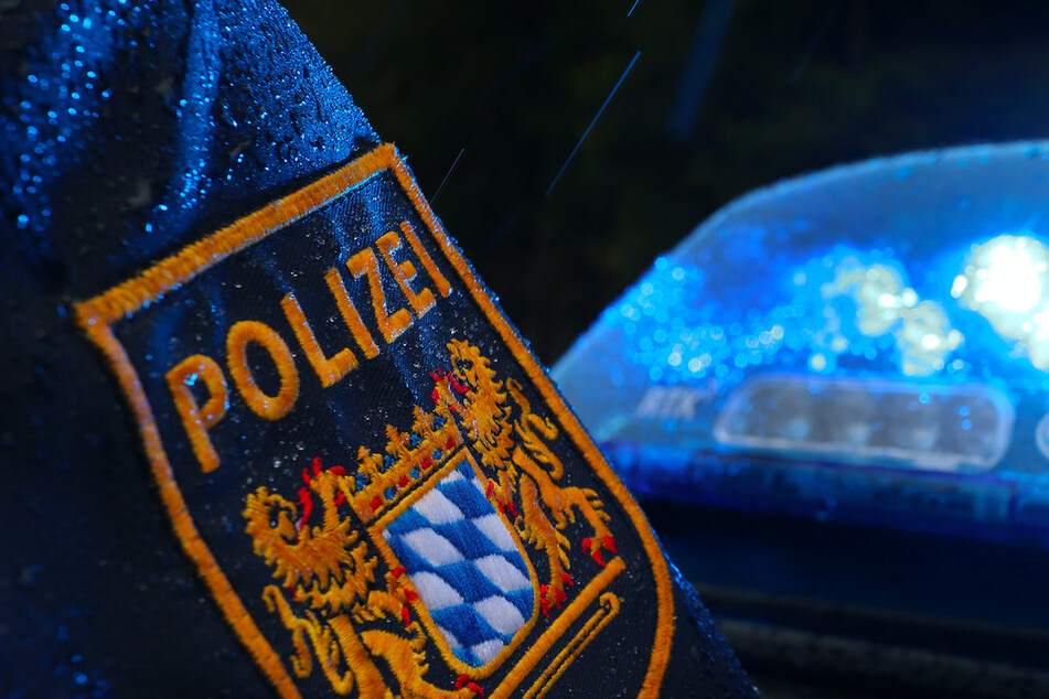 Die Polizei sucht in Starnberg nach einem Mann. (Symbolbild)