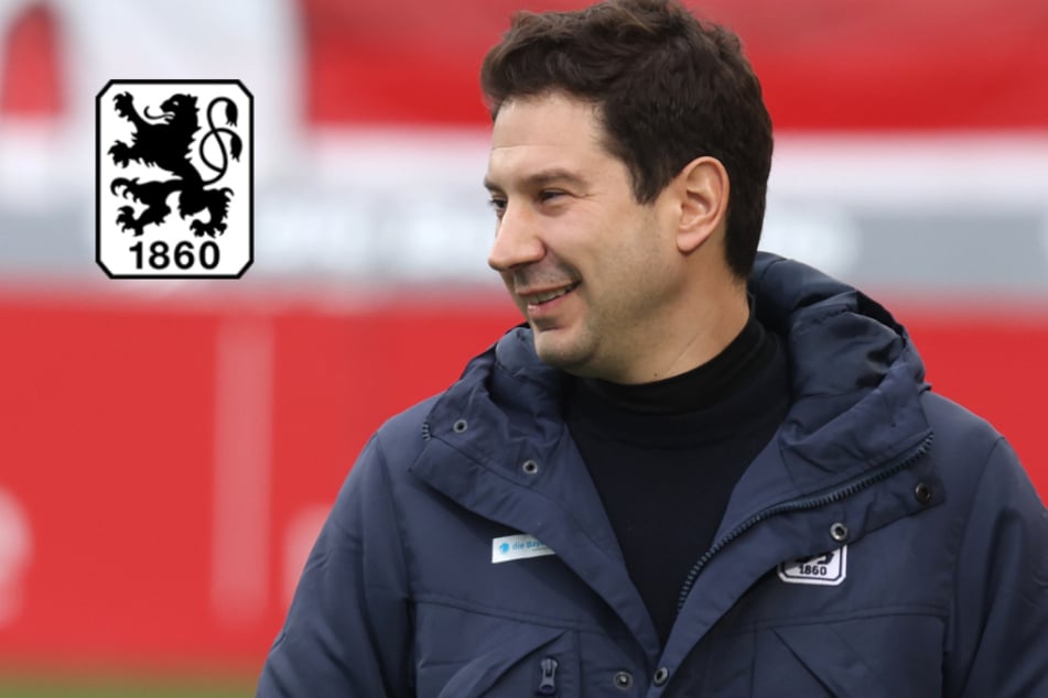 Aufatmen beim TSV 1860: "Leidenschaftliches Spiel gemacht"