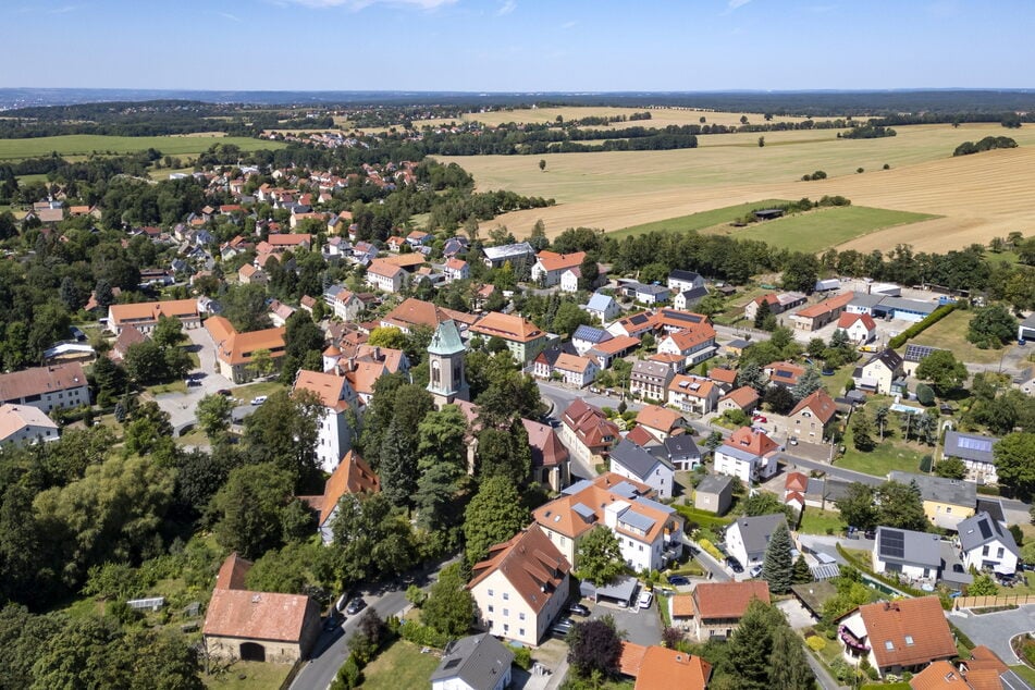 Ländlich geprägte Dresdner Ortsteile wie Schönfeld-Weißig bieten theoretisch ausreichend Fläche für die Anlagen.