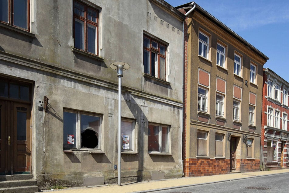 Leerstand gibt es vor allem in nicht sanierten Häusern in kleineren und wirtschaftlich schwachen Kommunen.