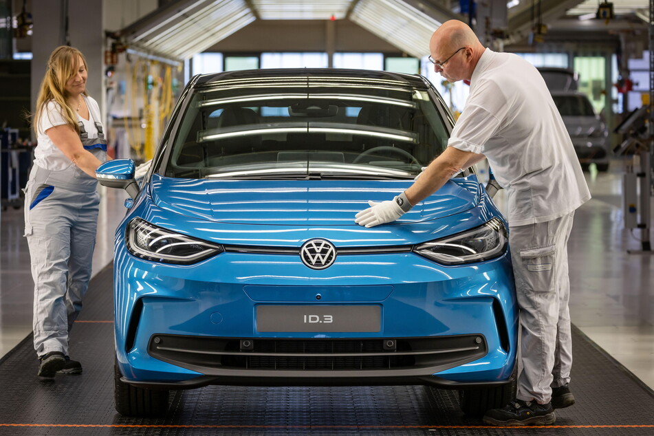 VW schickt Mitarbeiter vorzeitig in Vorruhestand