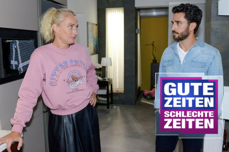 GZSZ: Maren wird mit Gras von der Polizei angehalten, wird sie auffliegen?