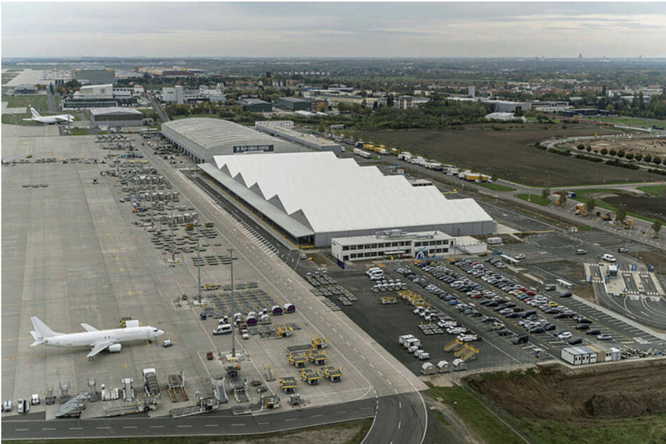 Trotz Tausender Einwendungen: DHL spricht sich für Ausbau des Flughafens Leipzig aus