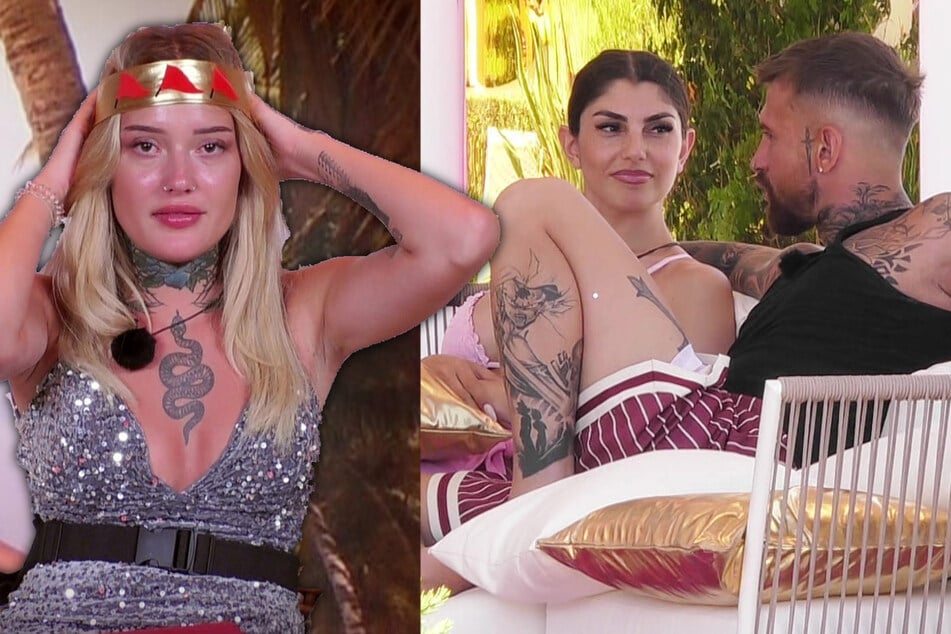 Love Island: Gigi Birofio schockt mit Fremdgeh-Geständnis: "Ich war ein sehr ekliger Mensch"