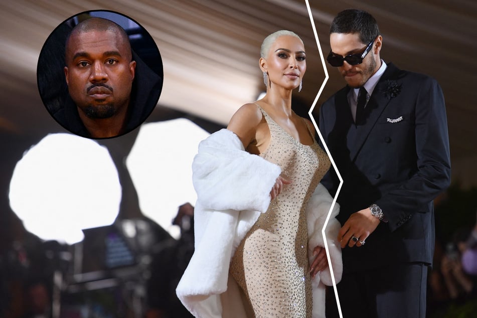 Kim Kardashians Ex Pete Davidson: Heiratsantrag, Kanye-Zoff, Therapie!