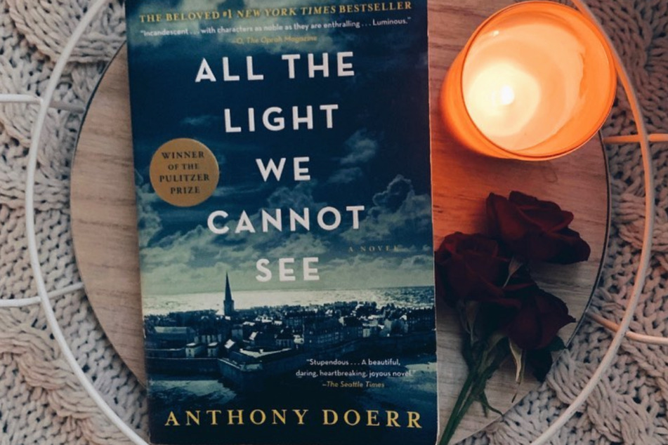 All the Light We Cannot See was awarded the 2015 Pulitzer Prize for Fiction.