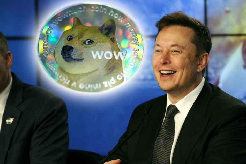 Elon Musk's tweets about cryptocurrencies – including Dogecoin – have had an immediate impact on the stock market.