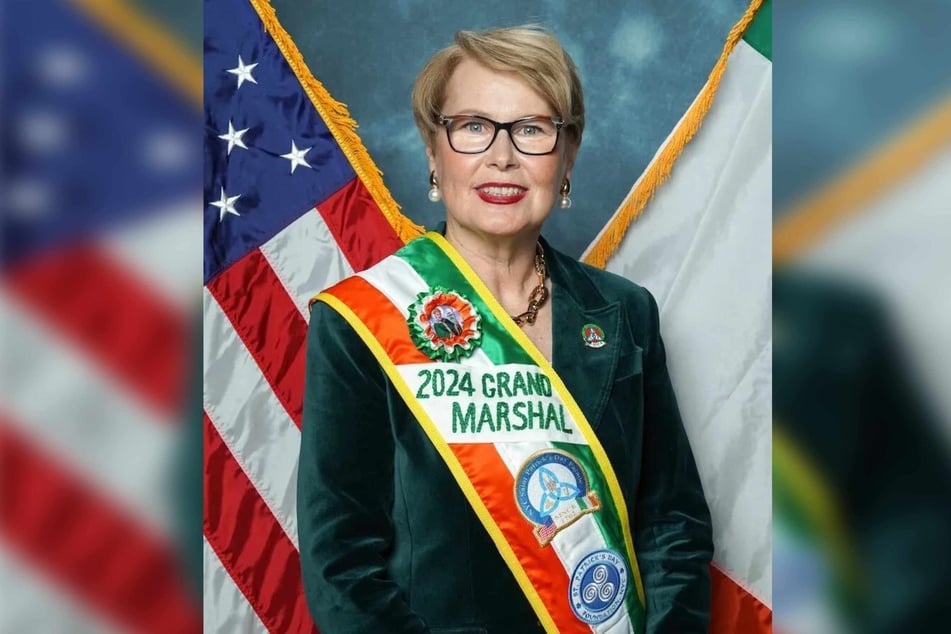Margaret "Maggie" C. Timoney will serve as Grand Marshal of the 2024 New York City St Patrick's Day parade.