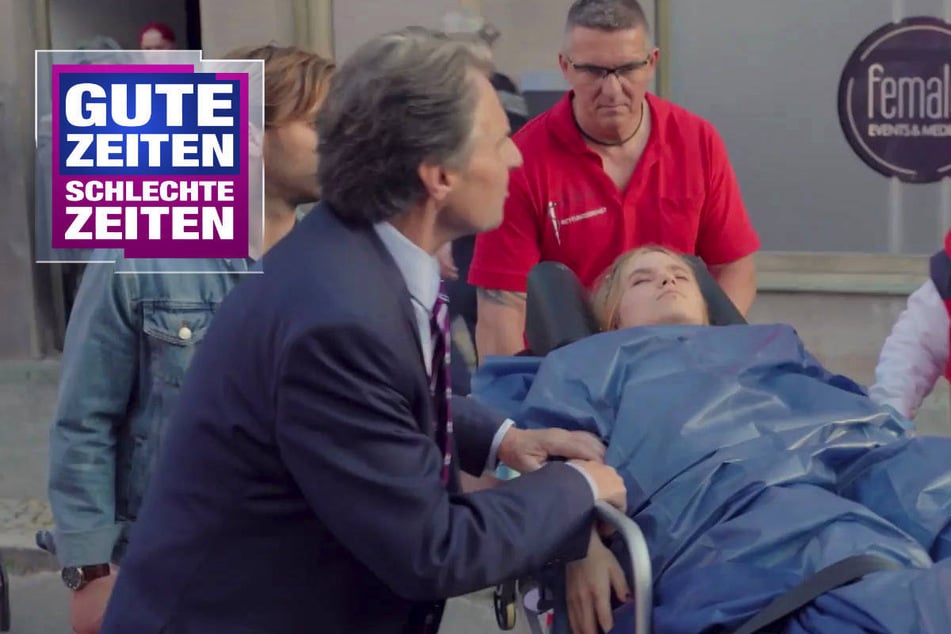 GZSZ: Geiselnahme bei GZSZ: Stirbt ein Serienliebling den Serientod?