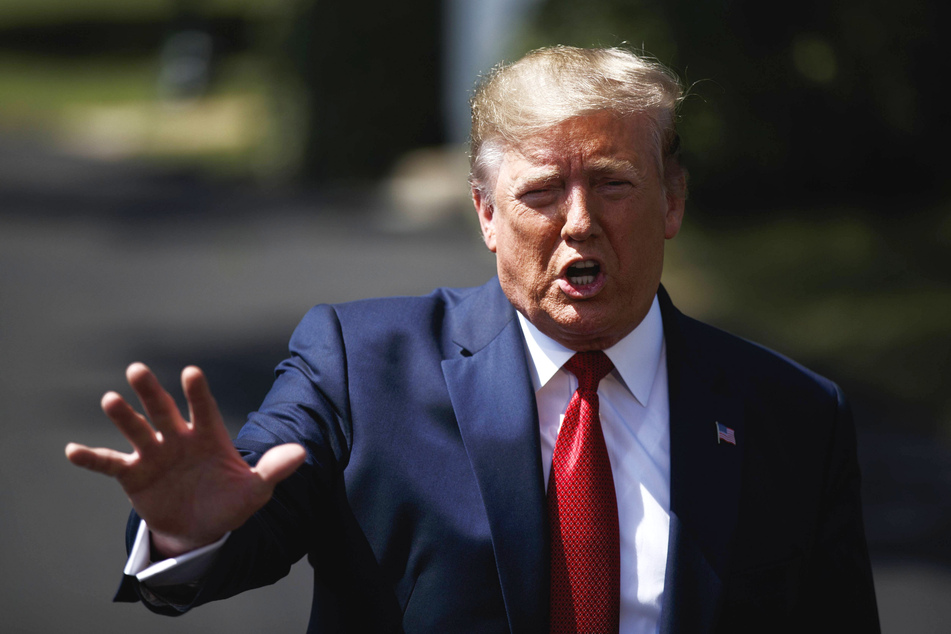 Donald Trump shared a video to his Truth Social platform on Tuesday, where he vowed once again to throw out birthright citizenship if he wins in 2024.