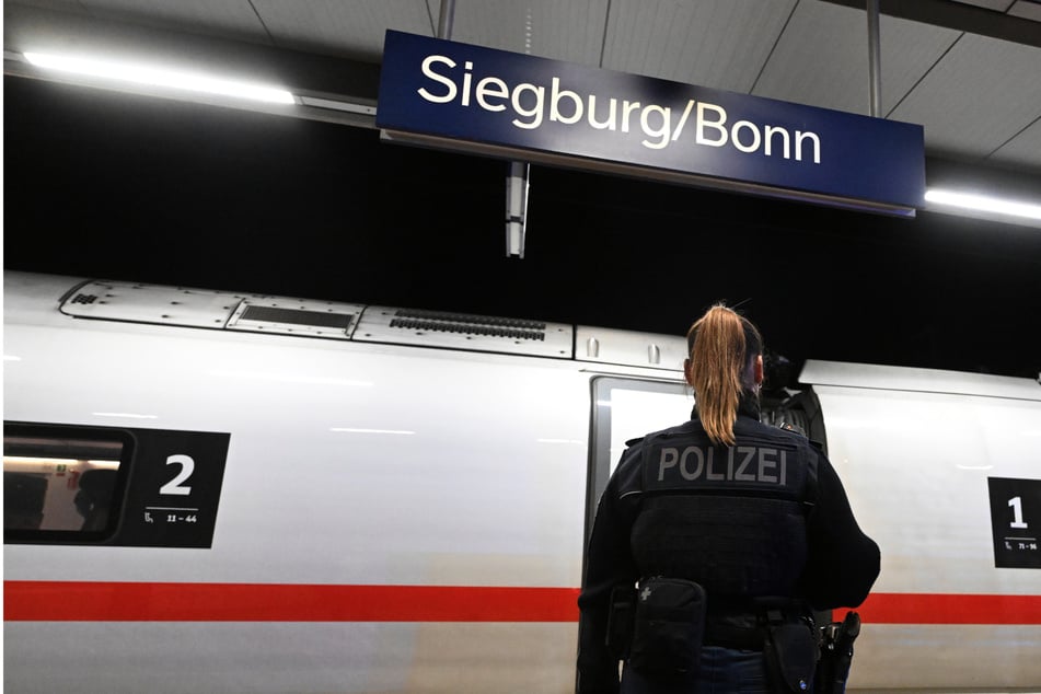 Anschlagsdrohung bei Siegburg: Verdächtiger nach ICE-Vorfall in U-Haft