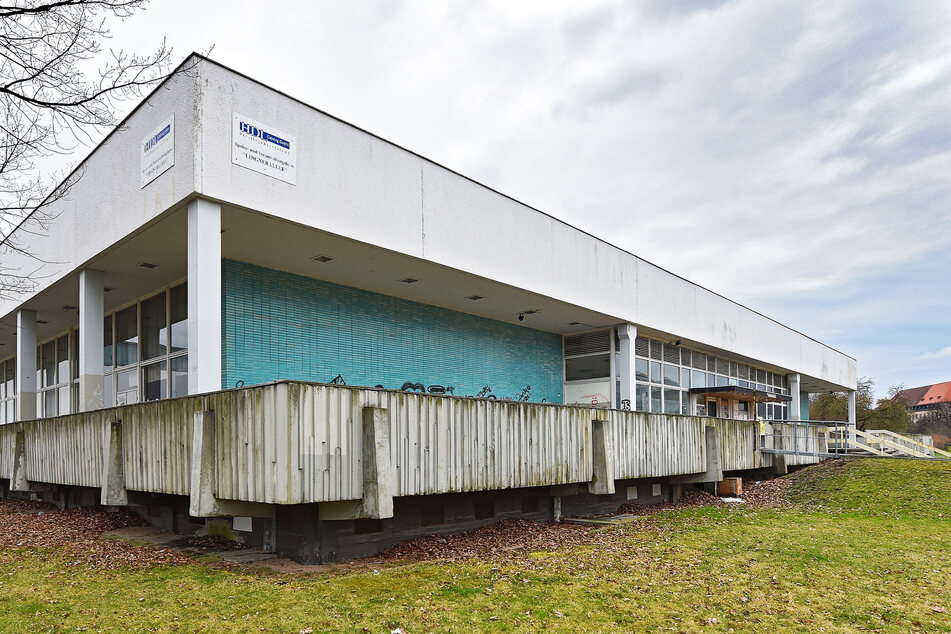 100.000 Euro pumpt die Stadt in die Robotron-Kantine, um eine Zwischennutzung zu ermöglichen.