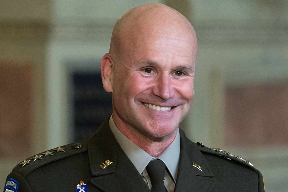 General Christopher G. Cavoli ist der neue Oberbefehlshaber der US-Streitkräfte in Europa.