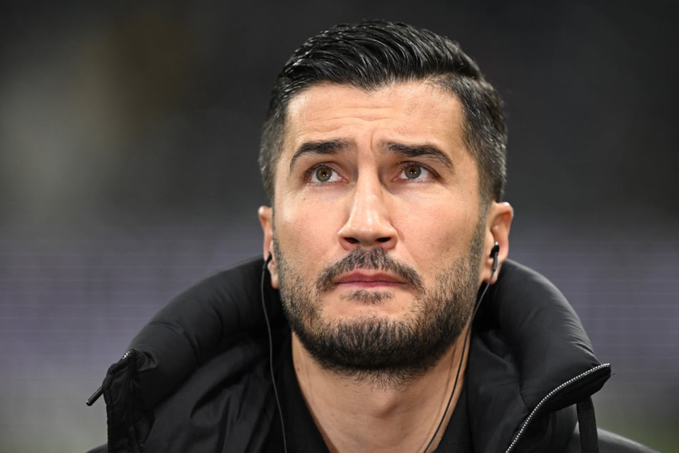 Der ehemalige BVB-Trainer Nuri Sahin (37) übernimmt das Amt bei Basaksehir.