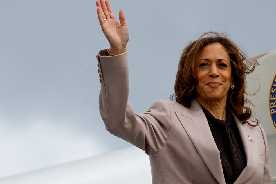 Kamala Harris sets first national solo interview as Democratic candidate