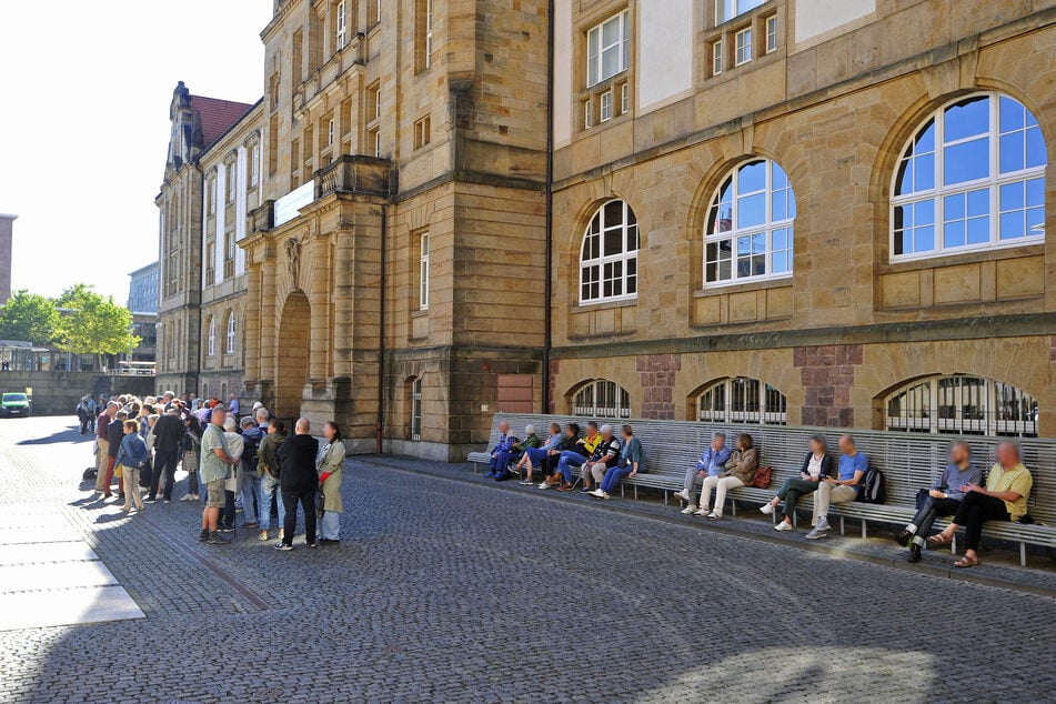 Die Schau konnte 84.000 Besucher aus aller Welt nach Chemnitz holen.