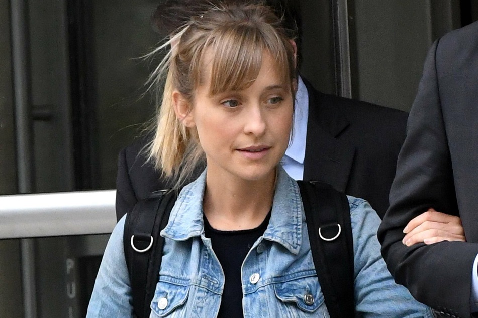 Allison Mack was sentenced to serve three years in federal prison for her role in the NXIVM organization.