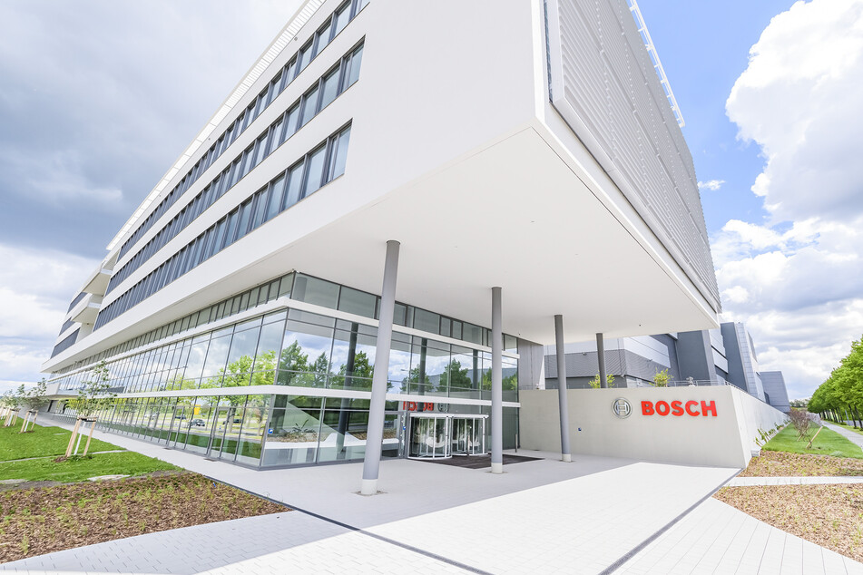 Im neuen Bosch-Werk sollen langfristig rund 700 Arbeitsplätze entstehen.