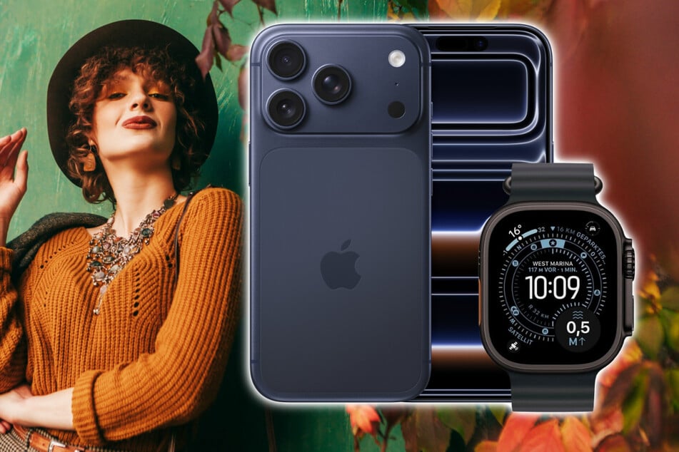 iPhone 17 Pro gibt's jetzt für einmalig nur 1 Euro mit gratis Watch Ultra 3