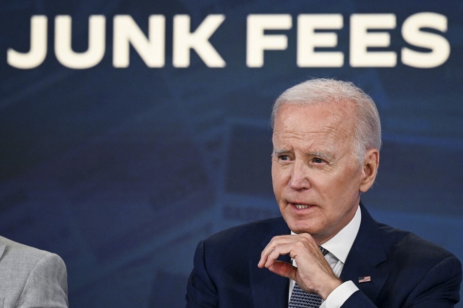 Biden administration proposes federal crackdown on junk fees!