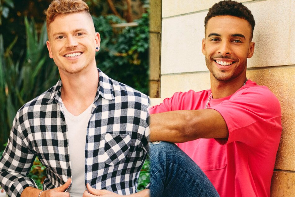 Bachelorette: Moritz aus Darmstadt und Manuel aus Kassel kämpfen um Melissa