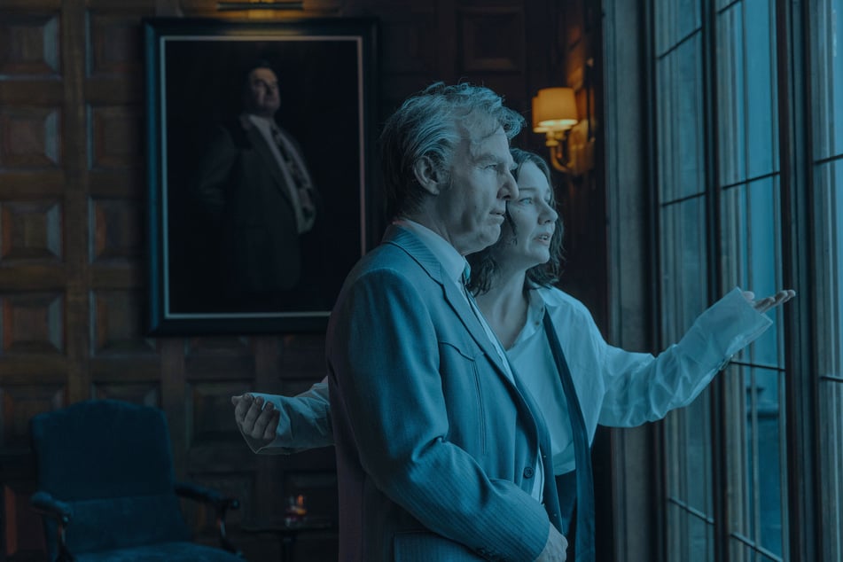 Auch Sandra Hüller (48) ist in dem Iñárritu-Film zu sehen.