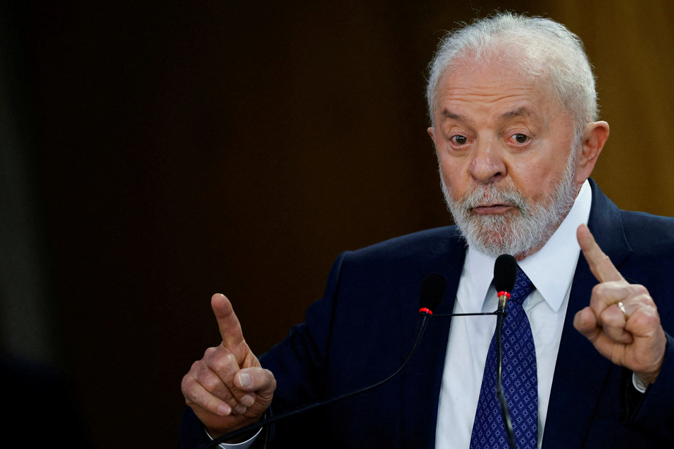 Brazilian President Luiz Inacio Lula da Silva has accused Israel of genocide as he condemned the brutal assault on Gaza.