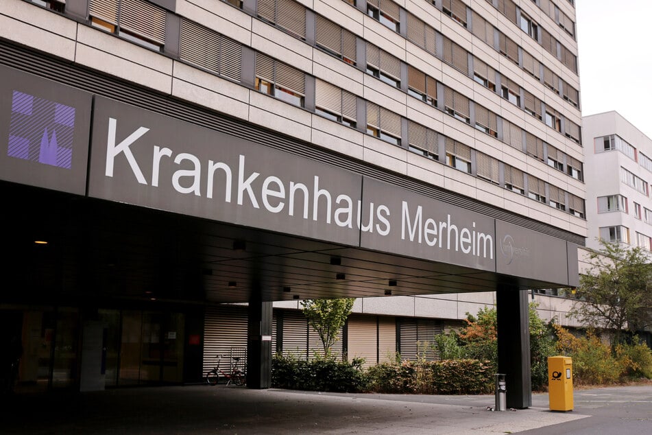 Das Krankenhaus Merheim soll umfassend umgebaut und für den Katastrophenfall ertüchtigt werden.