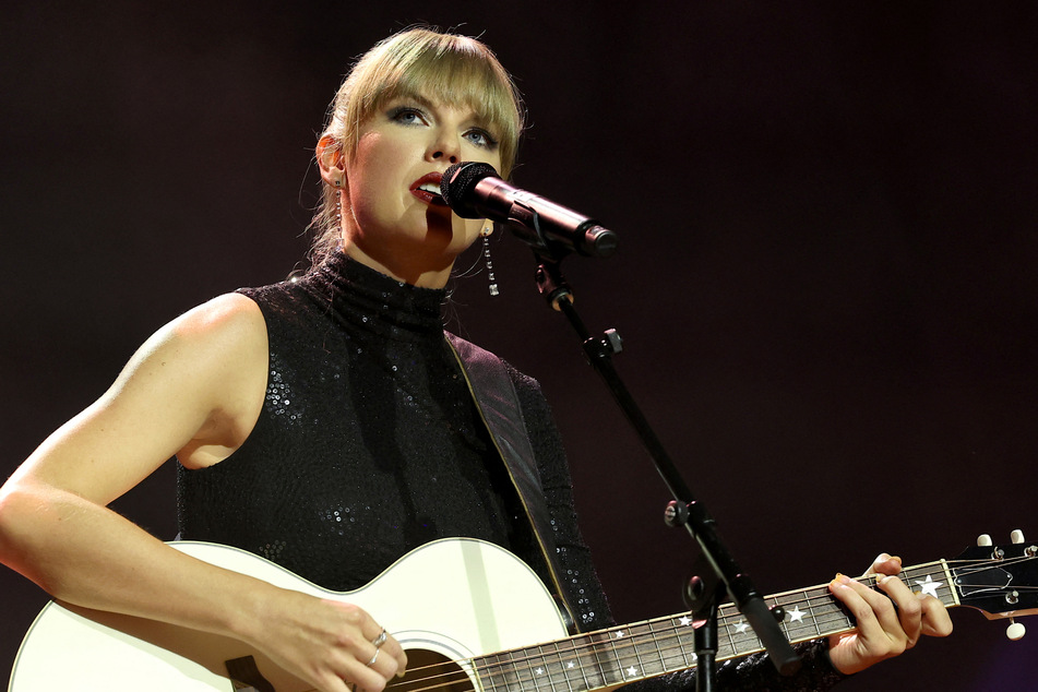 Taylor Swift seemingly hinted at her newfound family connection in past comments about her songwriting.