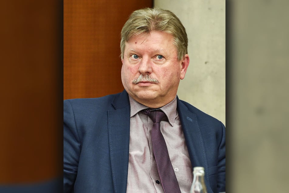 Kann Köppings Aussage nicht nachvollziehen: der Präsident des Städte- und Gemeindetags Bert Wendsche (58).