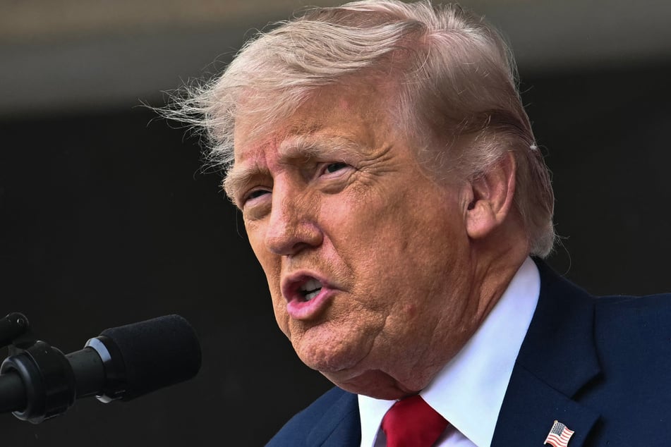 The Trump administration will convene for a rare meeting at Camp David this week.