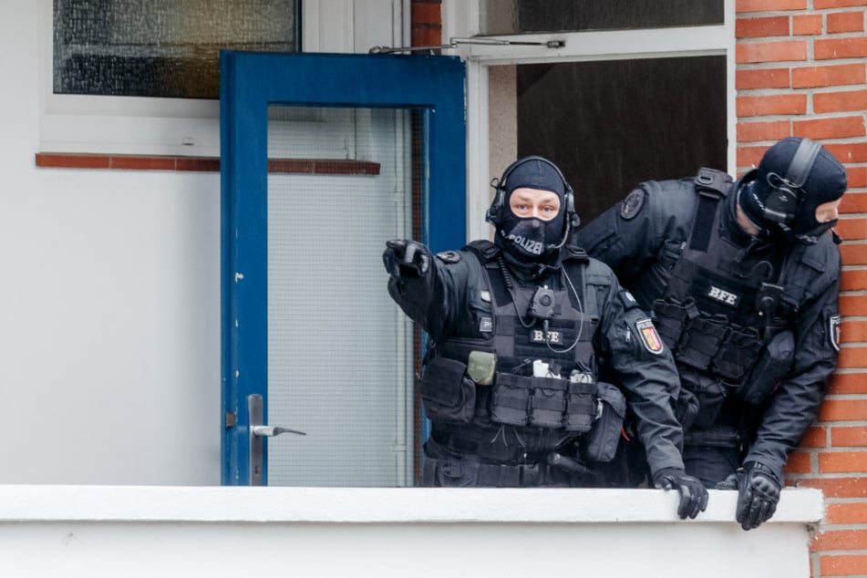 Haftstrafe für mutmaßlichen Rechtsextremisten des "Aryan Circle"