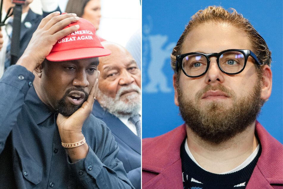 Jonah Hill reportedly isn't buying Kanye West's change of heart after the rapper said watching one of Hill's movies helped him "like Jewish people again."