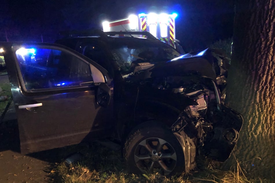 Der 22-Jährige überlebte den Unfall nicht.