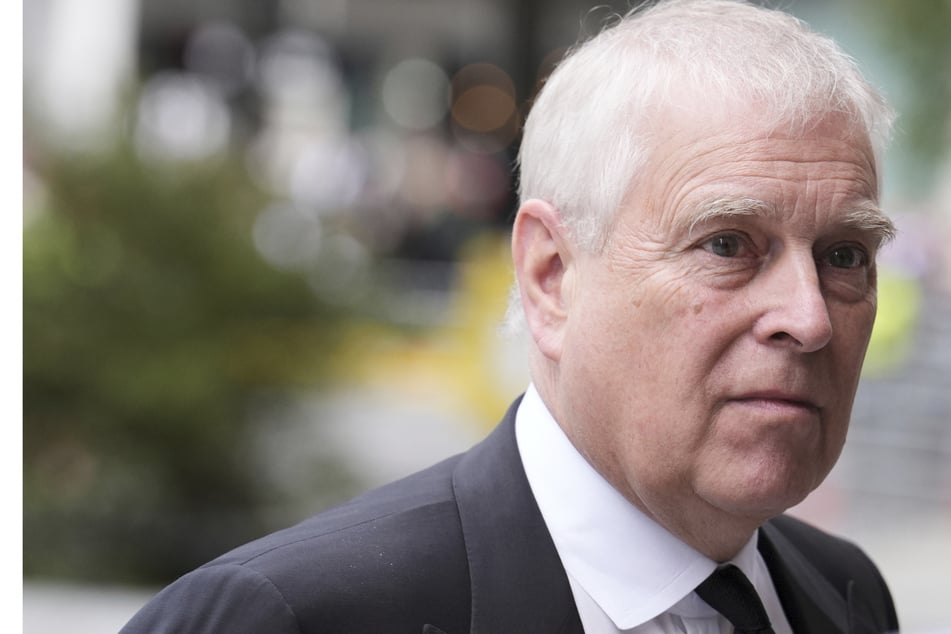 "Ich bin der Sohn der Queen!": Ex-Royal Andrew machte bei Rauswurf aus Anwesen heftigen Aufstand