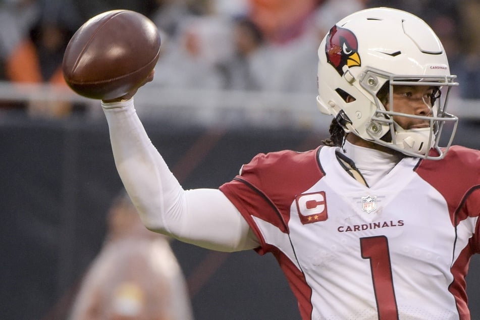 NFL: Cardinals keep the Bears at bay for their second-straight win