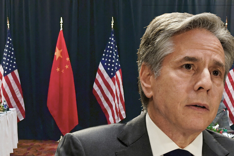 Secretary of State Antony Blinken will make a rare visit to Beijing this weekend, amid rising tensions between the US and China.