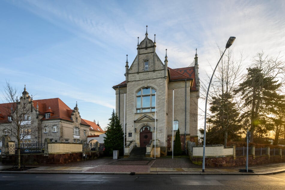 Manuel M. (42) muss sich derzeit vor dem Amtsgericht Döbeln verantworten.